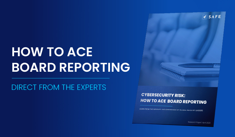 How to Ace Board Reporting - direct from the experts