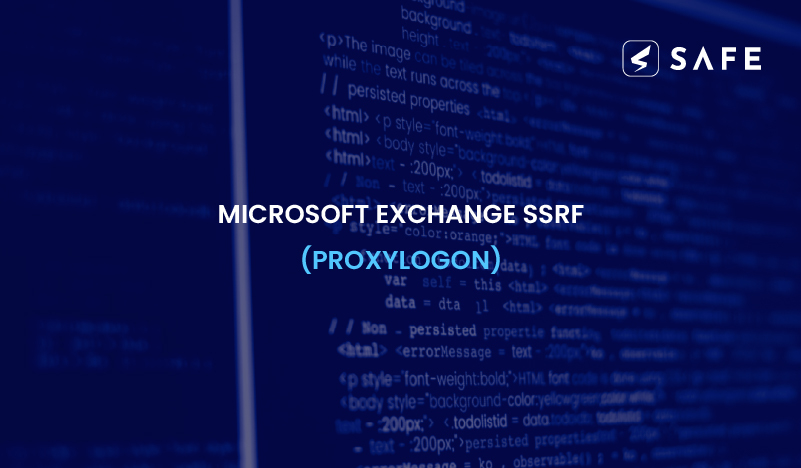 microsoft exchange ssrf