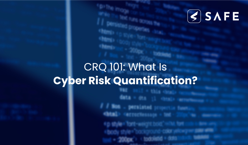 what is cyber risk quantification