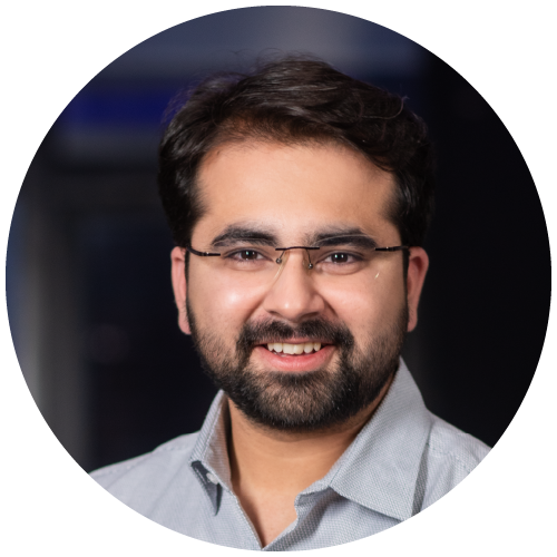 Viditkumar Baxi - ciso and Co-Founder of safe security