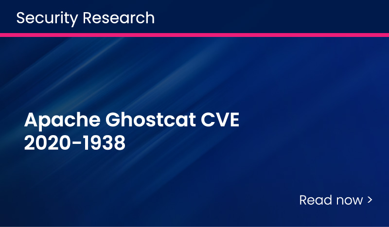 apache ghostcat vulnerability research paper