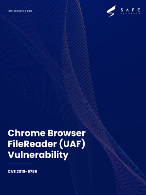chrome browser filereader vulnerability