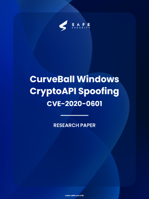 curveball cryptoapi spoofing vulnerability