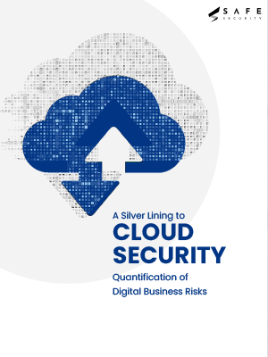cloud security risk quantification