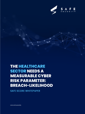 Healthcare Sector Needs a Measurable Cyber Risk Parameter: Breach-likelihood