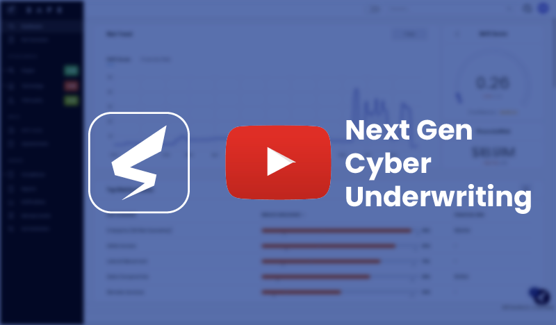 Next Gen Cyber Underwriting